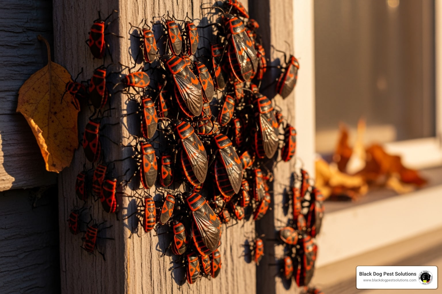 Resources 1 Box elder bug control